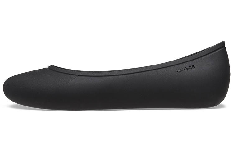 Crocs Crocs Brooklyn Flats 'Black' Women's