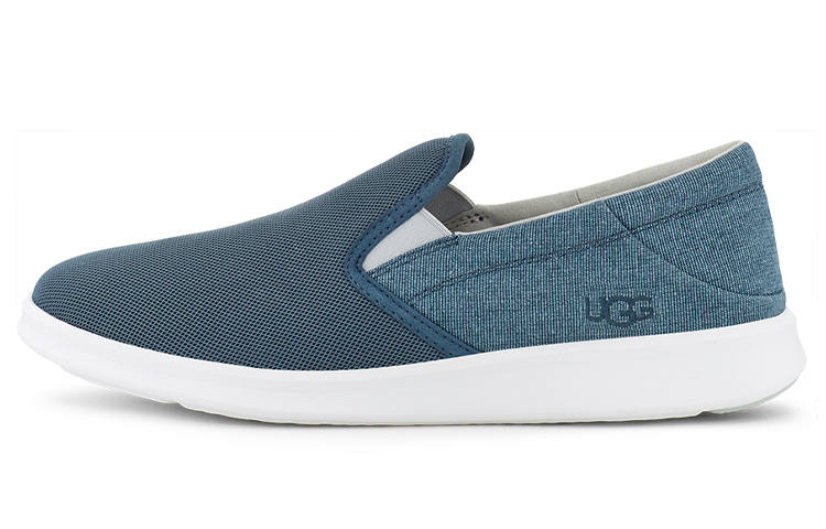 UGG UGG Sheldon Fabric Casual Shoes Men's Sea Blue