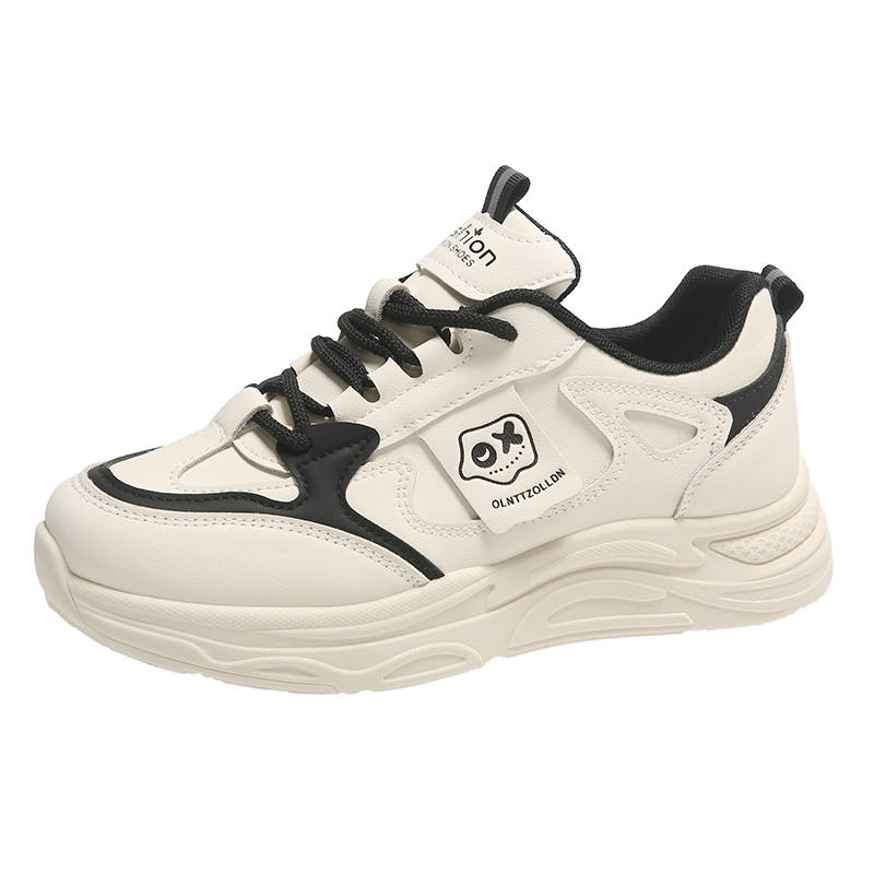 GONGNIUMEILI Pu Low top Casual Shoes Women's
