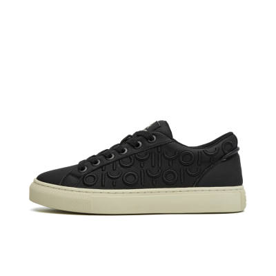 AOXIANG Top Grain Cow Leather Coverage Low top Skateboard Shoes Men's