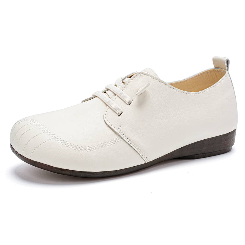 Reivantix Reivanti Microfiber Leather Casual Shoes Women's