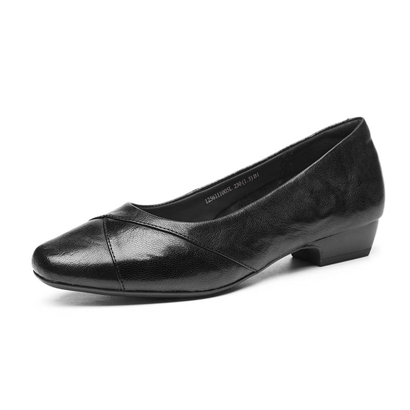 AOKANG Sheepskin Casual Shoes Women's