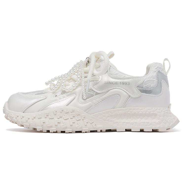 ST&SAT Textile, Synthetic Leather Low top Casual Shoes Women's