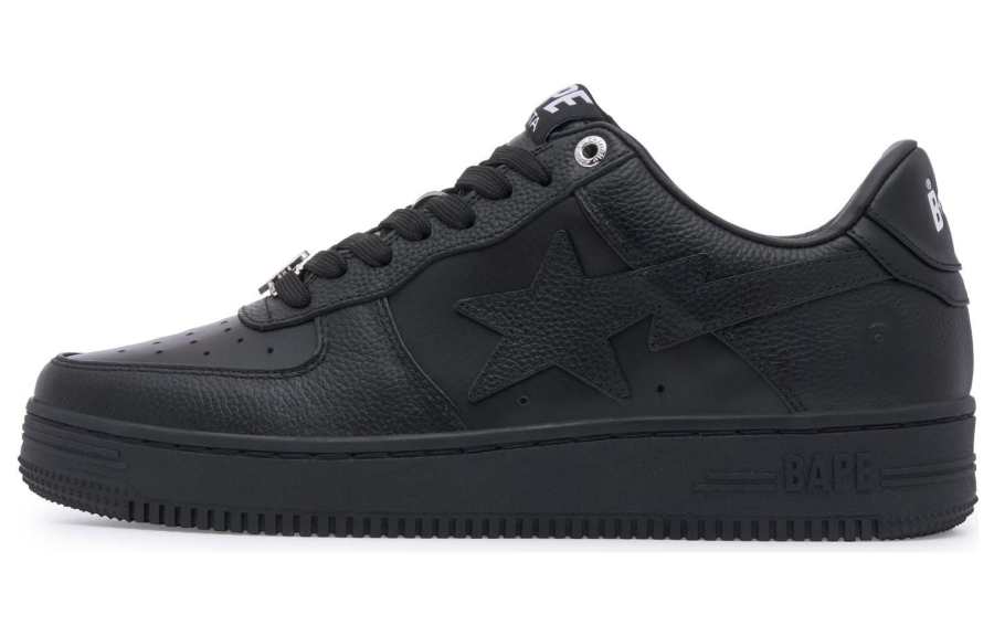 A BATHING APE BAPE A BATHING APE Bapesta Men's