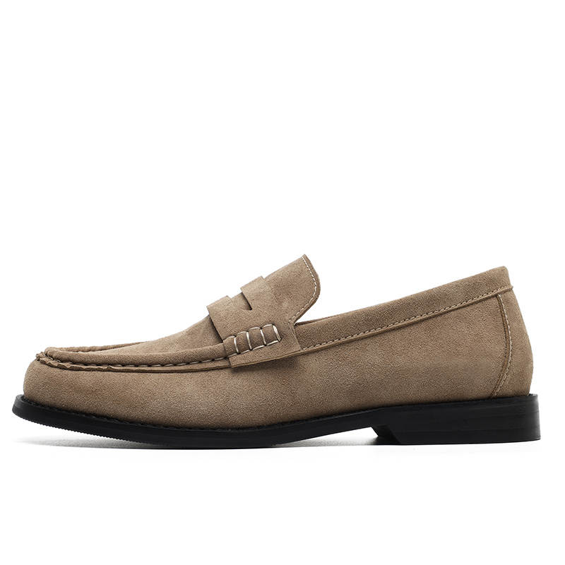 LUOMAIKE LUOMAIKE Loafers Men's Khaki