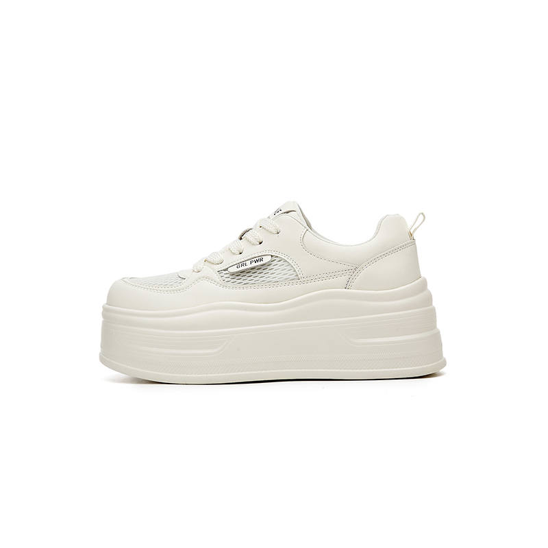 DAPHNE PU Synthetic Leather Waterproof Low top Skateboard Shoes Women's
