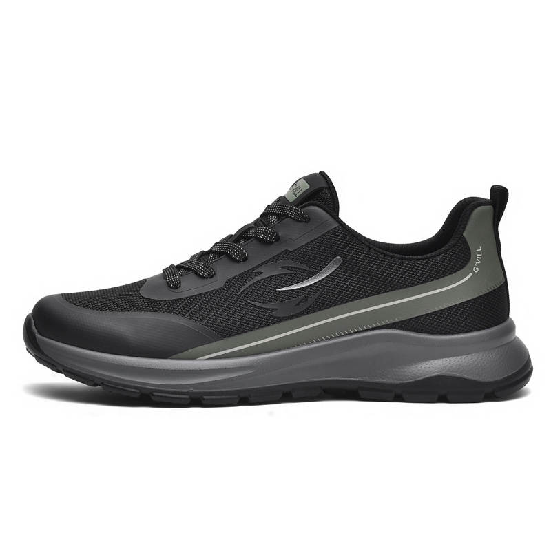 G'VILL G'VILL Height Increasing Abrasion Resistant Low top Casual Shoes Men's