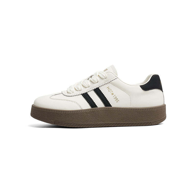 RED DRAGONFLY Low top Skateboard Shoes Women's
