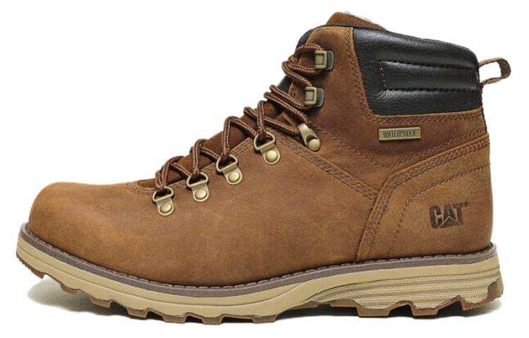 CAT CAT Outdoor Boots Men's Yellow/Brown