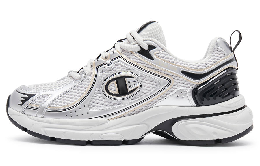 Champion Abrasion Resistant Slip Resistant Running Shoes Women's Gray