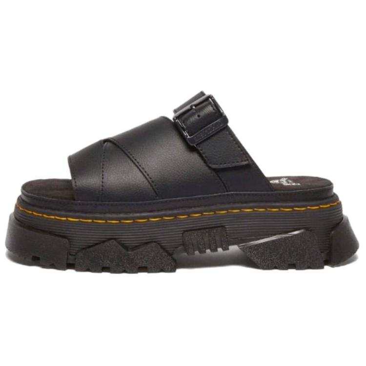 Dr.Martens Mattison Athena Buckled Slides Women's