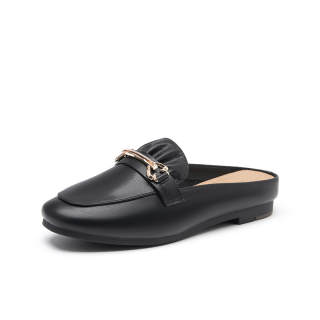 DUSTO No Special Function Closed Toe Slippers Women's
