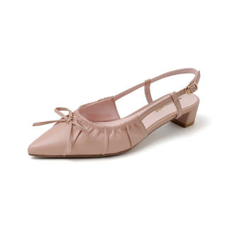 PWPJ Leather Casual Shoes Women's
