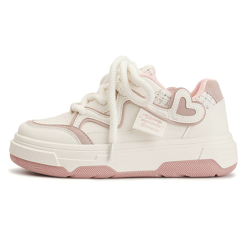 ZHANGXIAOJIE Pu Slip Resistant Cushioning Abrasion Resistant Height Increasing