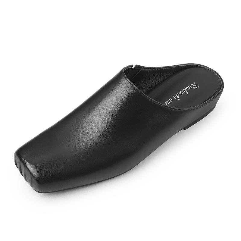 HONGYANGLIN Odor Resistant Closed Toe Slippers Women's