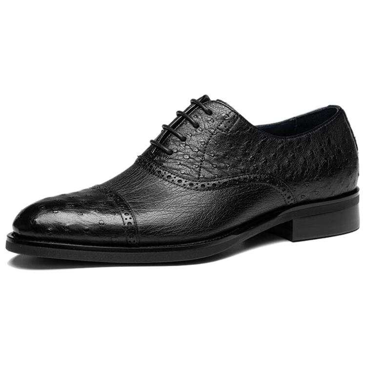 ROBERTA DI CAMERINO Dress Shoes Men's Black