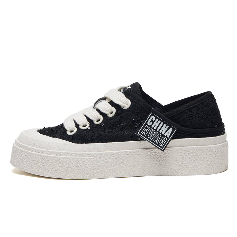 GONGNIUMEILI Fashion Trend Slip Resistant Abrasion Resistant Slip Resistant Abrasion Resistant Low top Casual Shoes