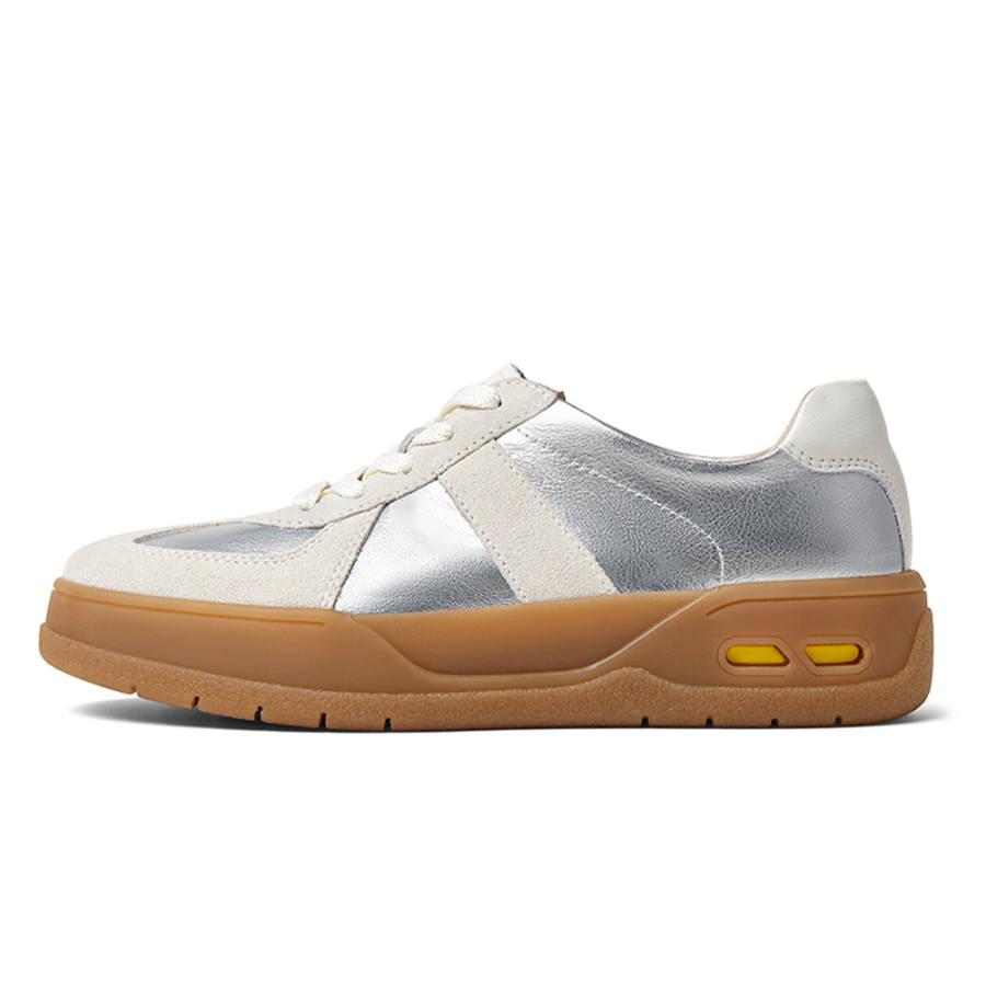 SKAP Saint Gauden, Galaxy Soda Collection Slip Resistant, Lightweight, And Breathable Low top Skateboard Shoes Women's