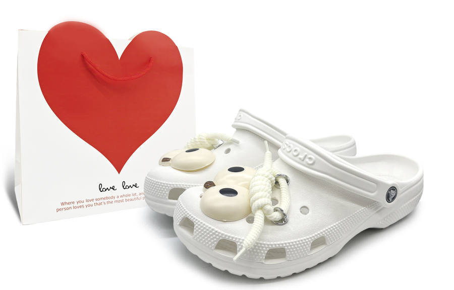 Crocs Crocs Classic Clog Clogs Unisex White