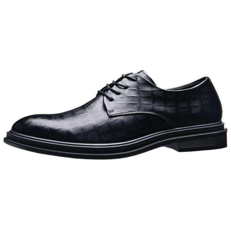 Mulinsen Dress Shoes Men's Black