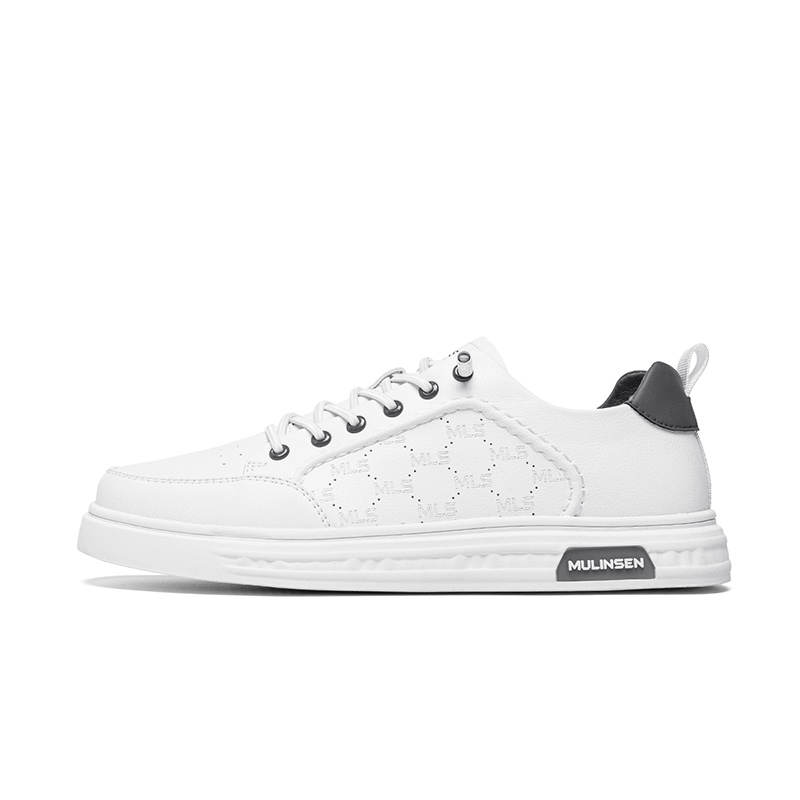 Mulinsen Synthetic Leather Slip Resistant, Abrasion Resistant, Lightweight