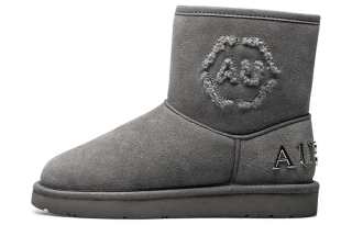 AU&MU Snow Boots Women's Gray