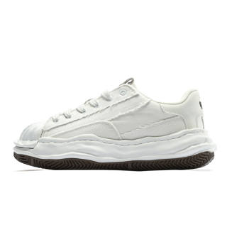 Flange Bullo Low top Skateboard Shoes Unisex White