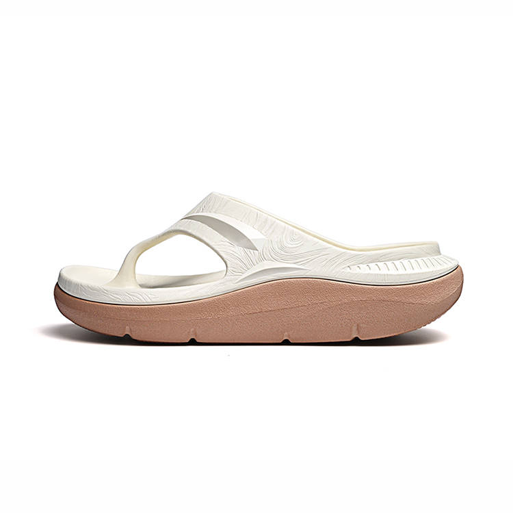 ENBO Abrasion Resistant Slip Resistant Quick Dry Abrasion Resistant Slip Resistant Quick Dry Flip Flops Men's