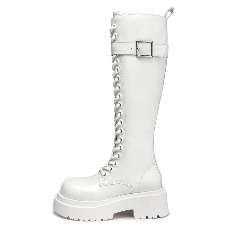 MIO MIO Knee high Boots 6.5cm Women's