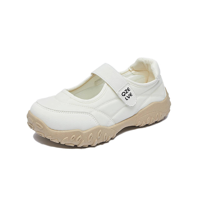 JOHLIN DREAM Synthetic Leather Mary Jane Shoes Women's