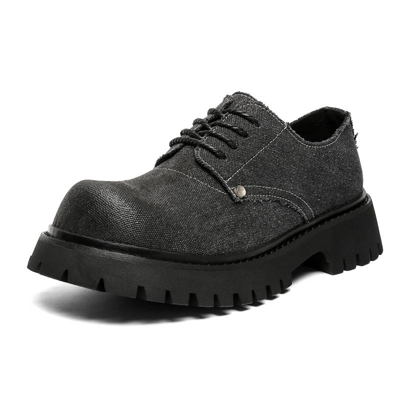 V05 V05 Microfiber Leather Casual Shoes Men's