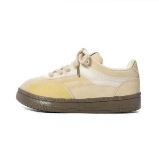 Luji Abrasion Resistant Lightweight Wear resistant And Lightweight Low top Skateboard Shoes Women's
