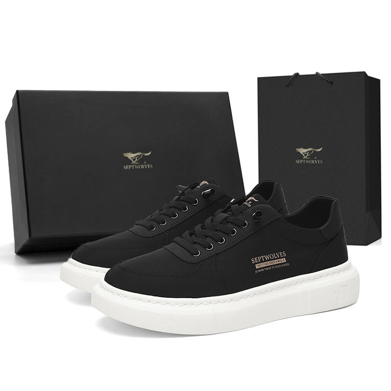 SEPTWOLVES SEPTWOLVES Low top Canvas Shoes Men's