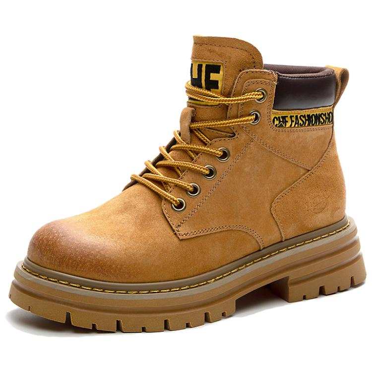 JIETEGONGYANG Combat Boots Women's