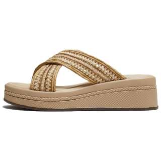 Tata Skeleton Quiet Slide Slippers Women's