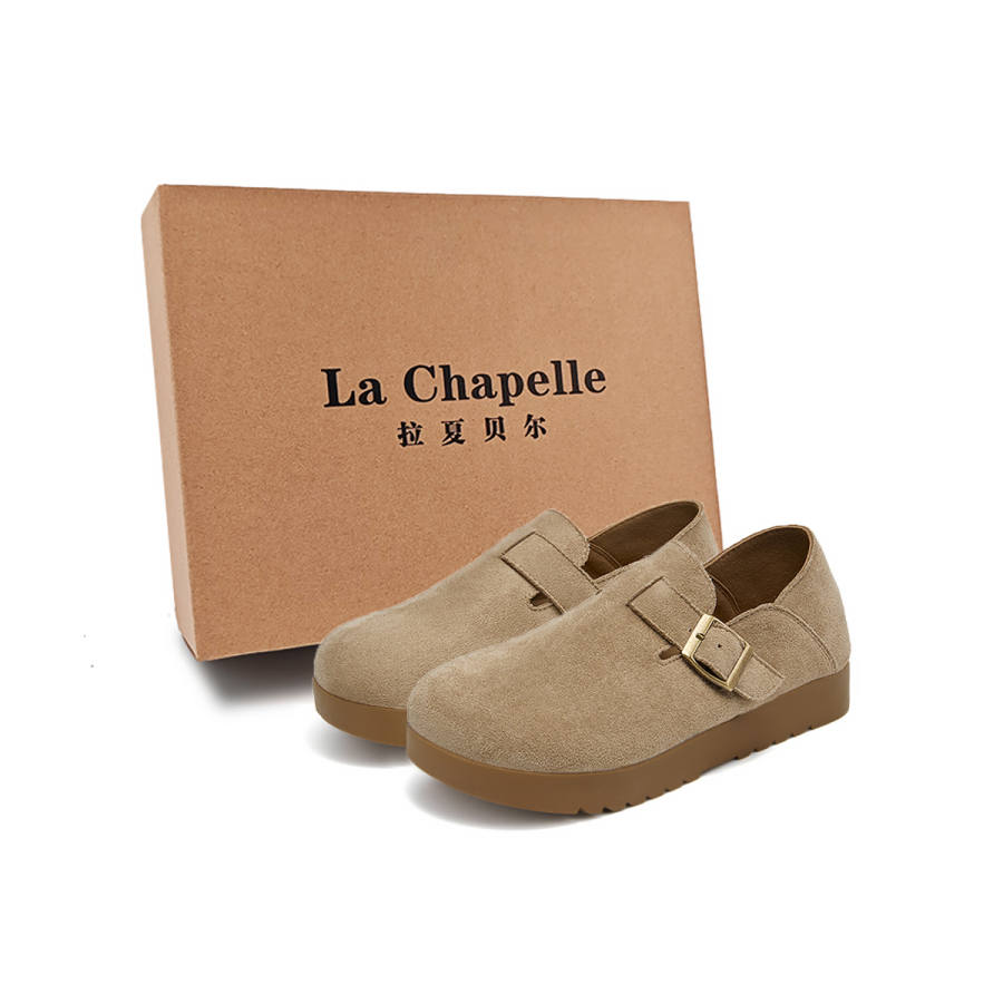 La Chapelle Breathable Birkenstock Shoes Women's