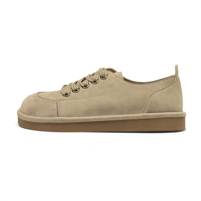 DAPHNE DAPHNE Synthetic Leather Low top Skateboard Shoes Women's