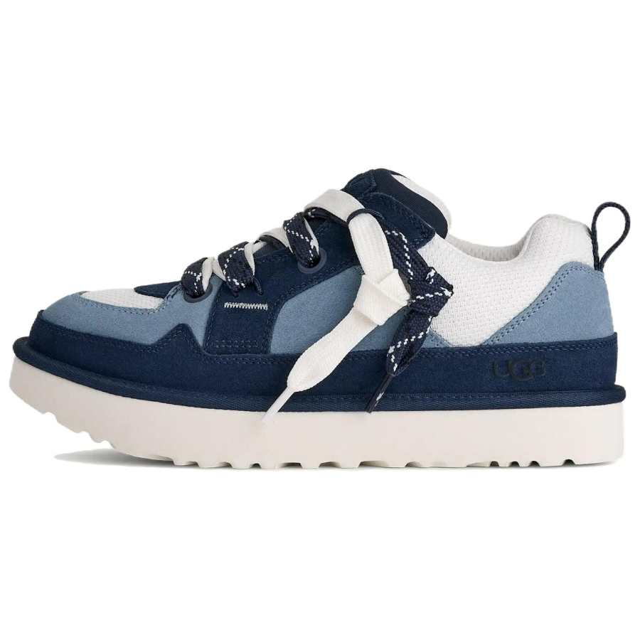 UGG UGG Lowmel Low top Skateboard Shoes Men's Blue