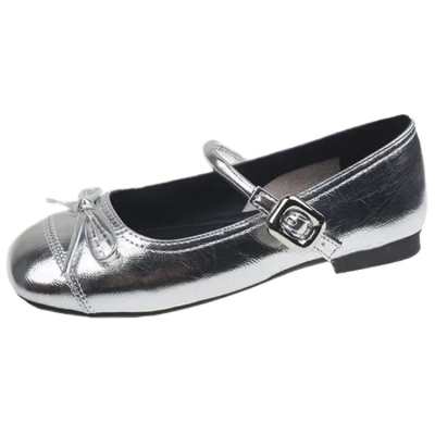 DAWEIJIA Synthetic Leather Mary Jane Shoes Women's Gift Box Set