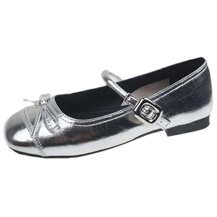 DAWEIJIA Synthetic Leather Mary Jane Shoes Women's Gift Box Set