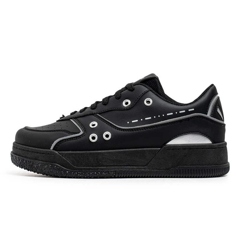 GAISIMA Slip Resistant Slip Resistant Low top Skateboard Shoes Men's