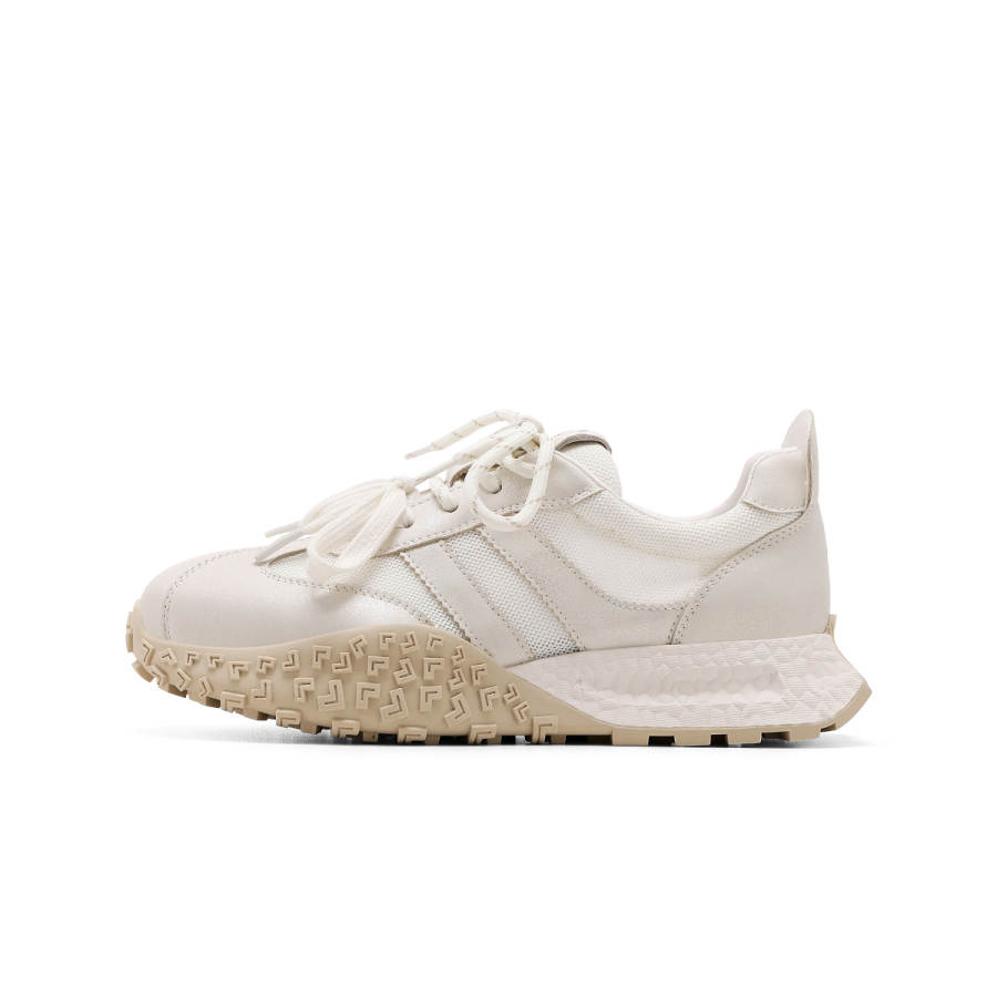 C°BANNER Synthetic Leather Low top Casual Shoes Women's