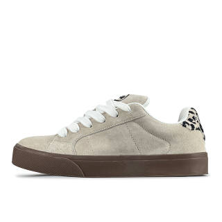 LuzaoT SUPER DRAG Slip Resistant Abrasion Resistant Slip Resistant Abrasion Resistant Low top Skateboard Shoes Unisex