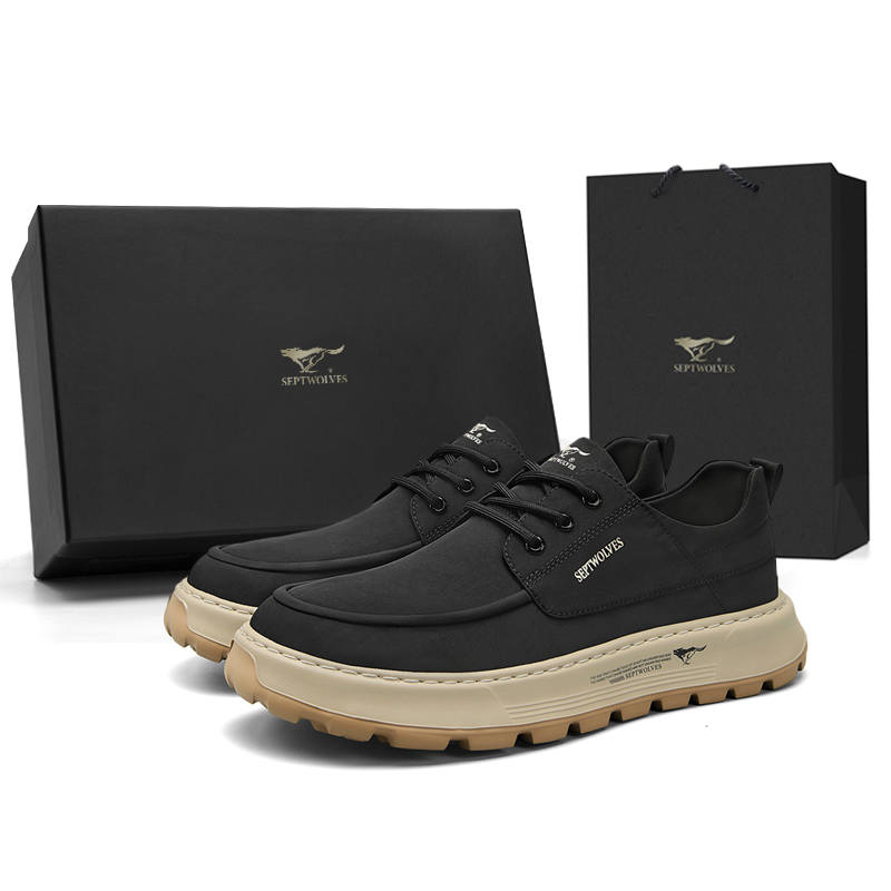 SEPTWOLVES SEPTWOLVES Lightweight Low top Casual Shoes Men's