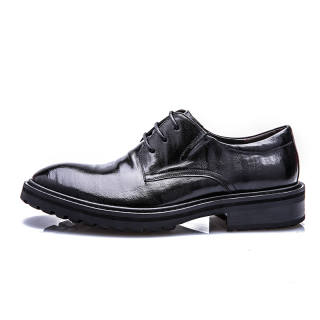 SHWEBALU Dress Shoes Men's Low Top