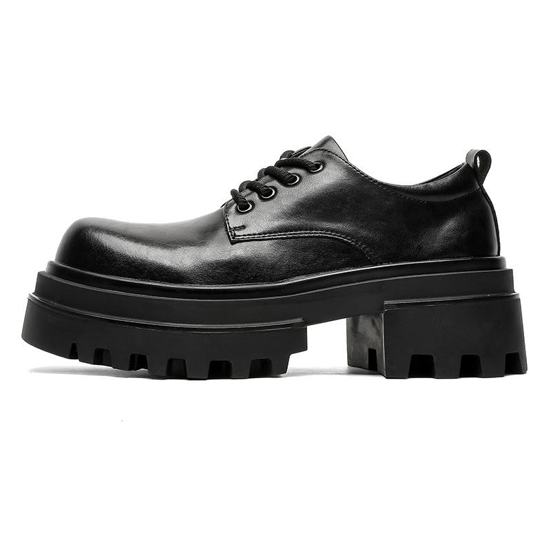 CHILANG CHILANG Casual Shoes Men's Black