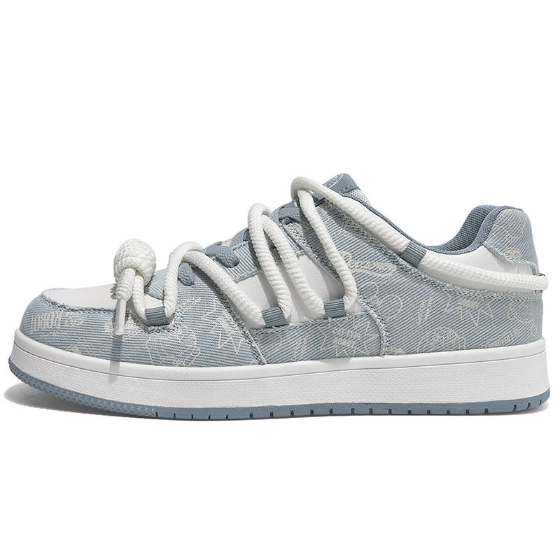Doraemon DoraemonA Low top Canvas Shoes Unisex