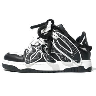 VFTS Puffy Shoes Thermal Slip Resistant Waterproof Cushioning Abrasion Resistant Balance