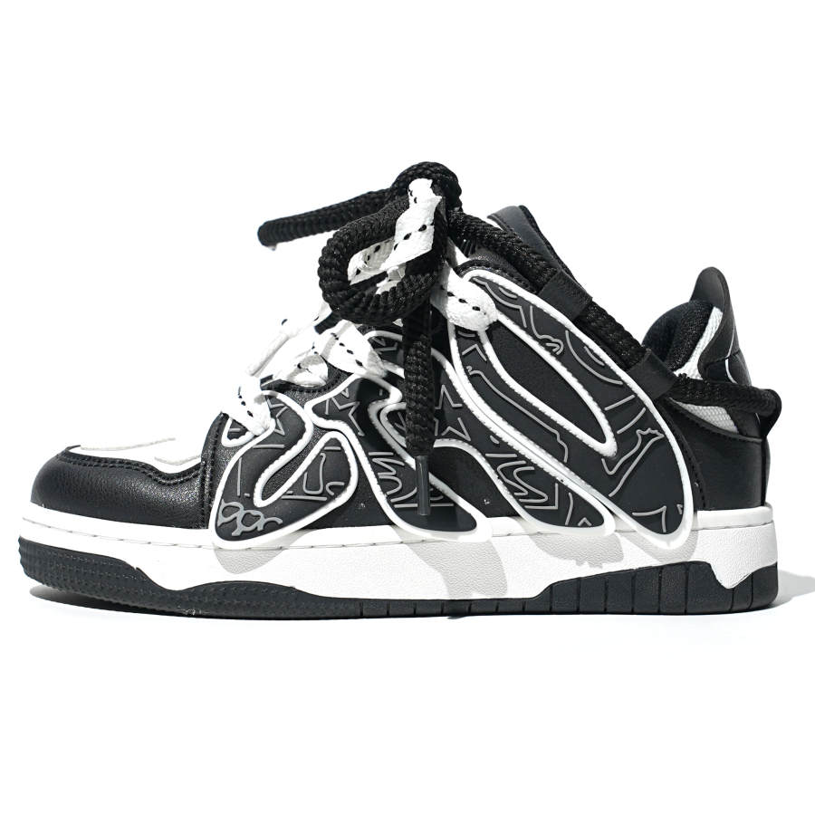 VFTS Puffy Shoes Thermal Slip Resistant Waterproof Cushioning Abrasion Resistant Balance