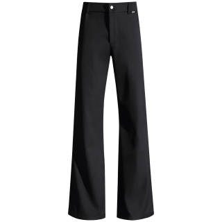 Mackyo Suit Pants Unisex Thin Scimitar Pants